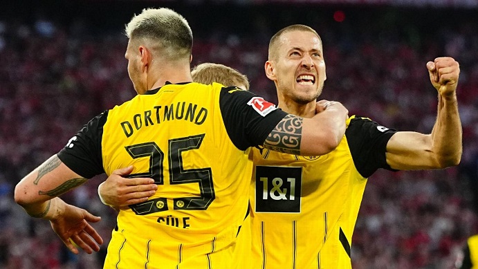 Borussia Dortmund heeft ook weer 10% hoop
